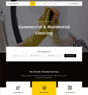 Cleaning Service